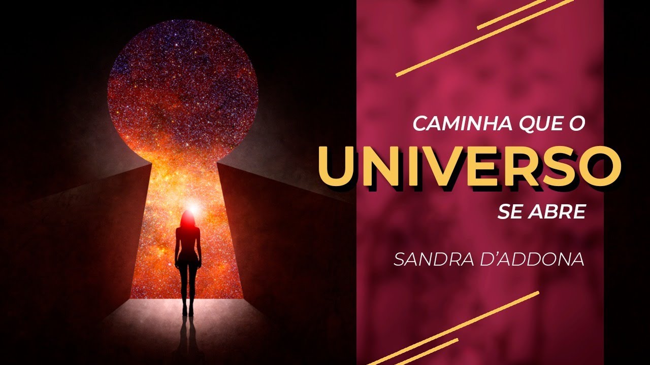 Sandra D´Addona | Caminha Que o Universo se Abre