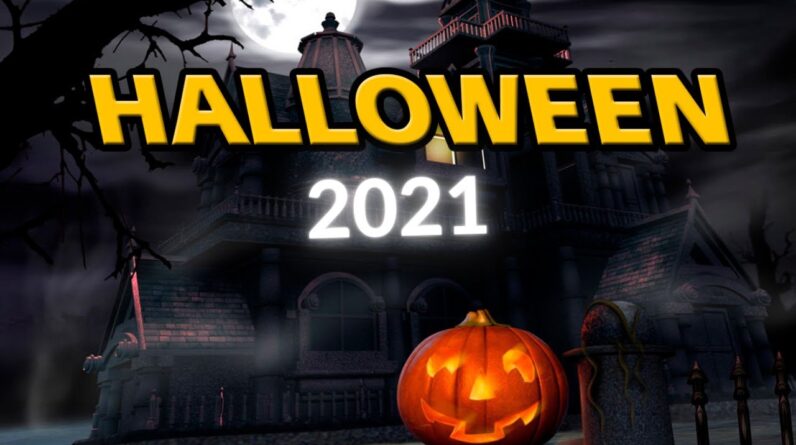 Músicas Para Halloween 2021 🎃 Música Halloween Sinistra Terror 💀 Sons Assustadores