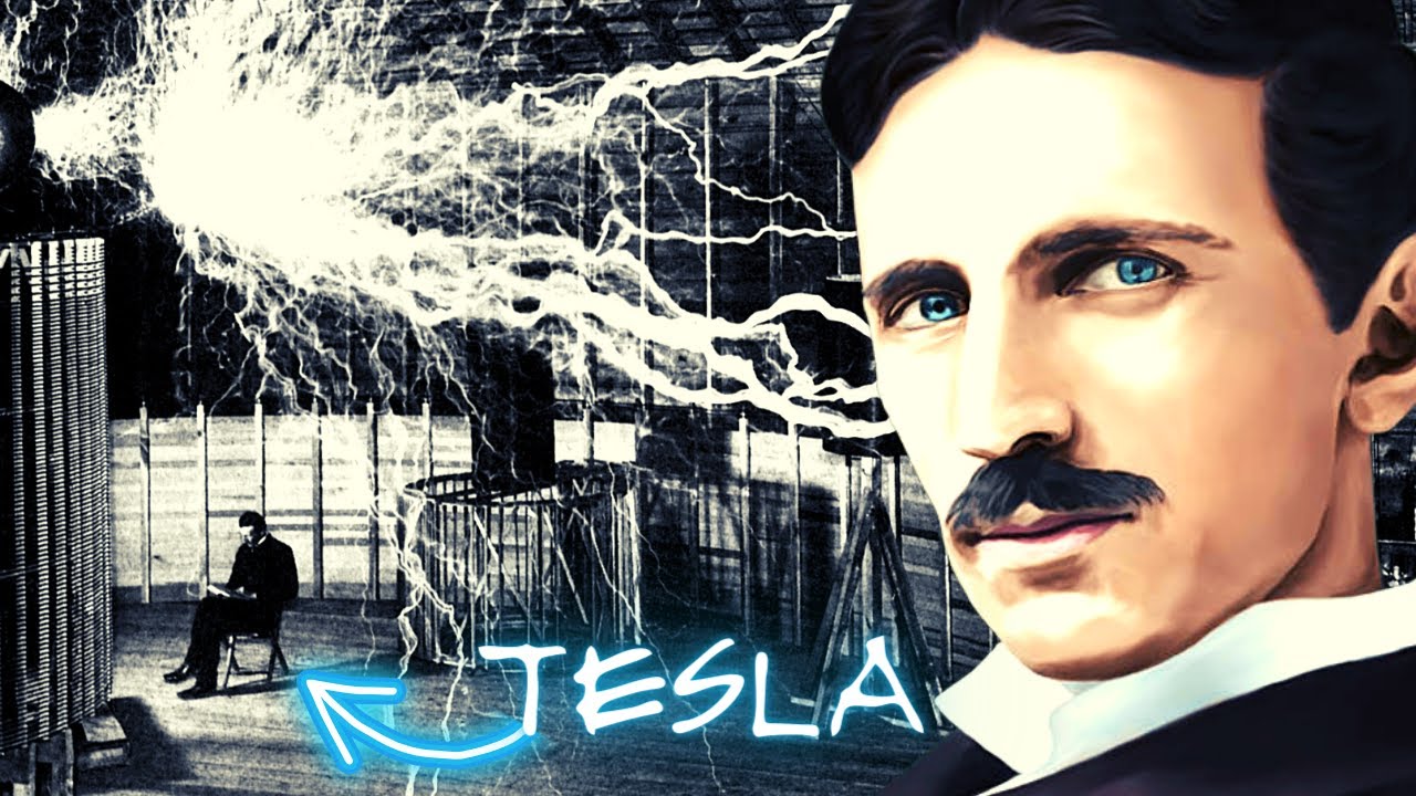 Nikola Tesla: Revelado o Maior ENIGMA do Gênio