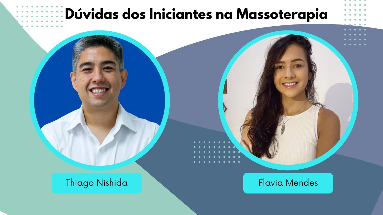 Live com a Flávia Mendes (Flávia Massoterapia) - História de Superação!
