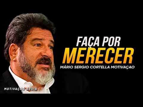 6 MINUTOS QUE VÃO MUDAR SUA VIDA PRA SEMPRE | Mário Sérgio Cortella