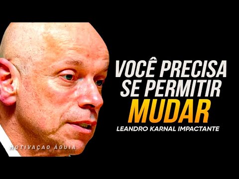 4 MINUTOS QUE VALERÃO POR 40 ANOS DA SUA VIDA - Leandro Karnal Motivação