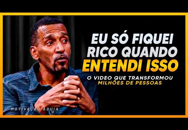 FICAR RICO É FÁCIL - O SEGREDO QUE TODAS AS PESSOAS DEVERIAM SABER (Motivacional Rick Chesther