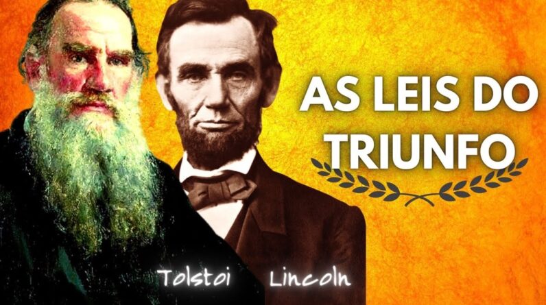 Contos Sobre os Desafios de Encontrar Os Propósitos Certos | Tolstoi e Lincoln
