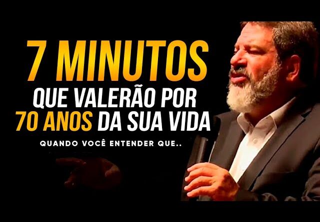 7 MINUTOS MOTIVACIONAIS QUE VÃO TE DEIXAR MAIS FORTE - Mário Sérgio Cortella