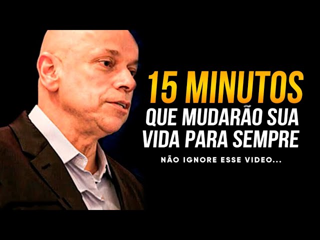 15 MINUTOS MOTIVACIONAIS QUE MUDARÃO SUA VIDA RADICALMENTE - Leandro Karnal 2023