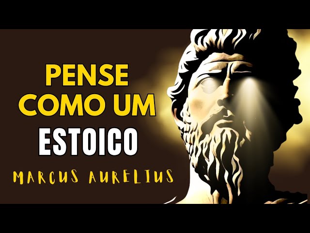 Estoicismo: Tenha a Mente Inabalável de Marco Aurélio