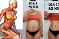 4 Exercícios FÁCEIS Para Perder Gordura da Barriga em 15 Dias